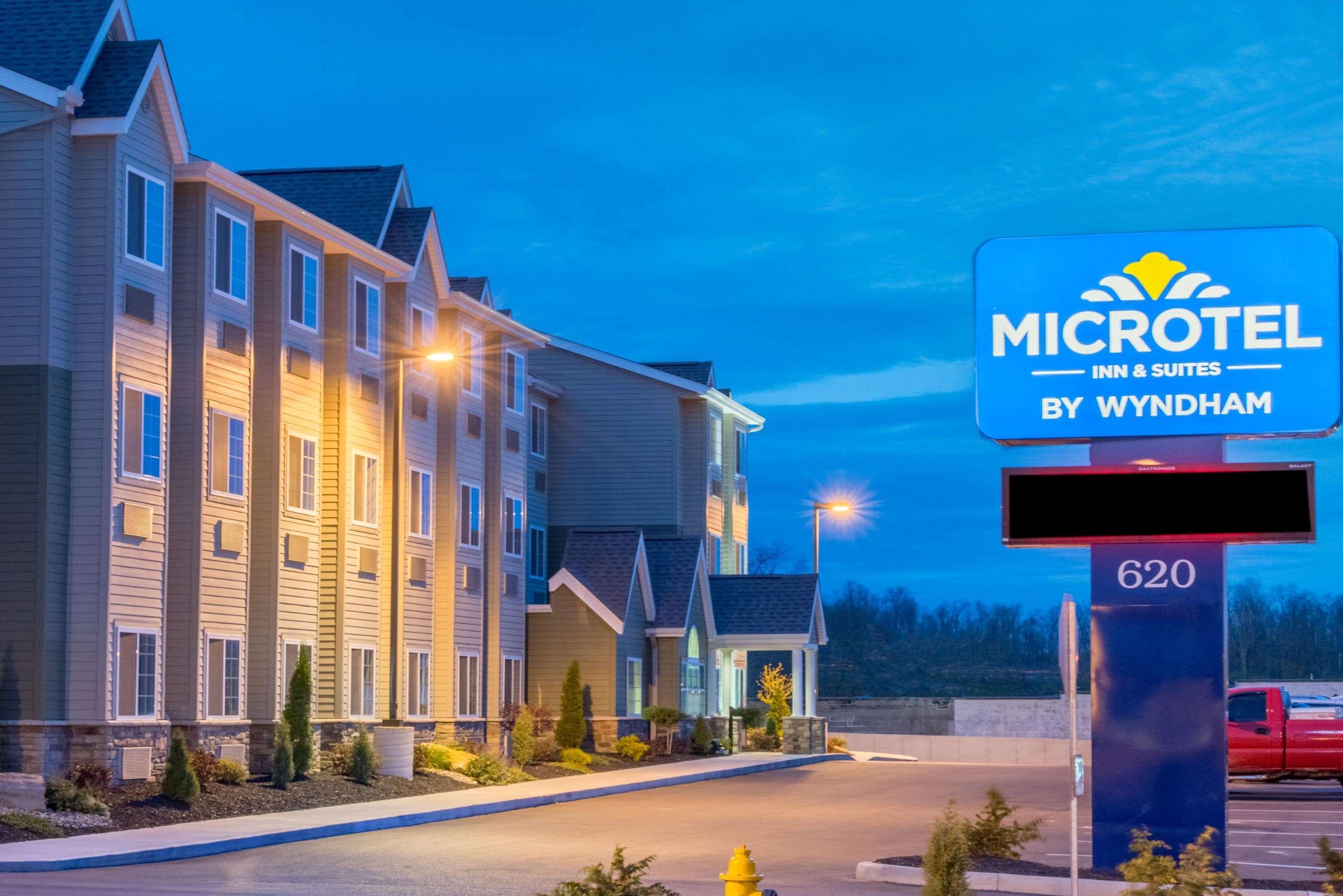 Microtel Inn & Suites By Wyndham Cadiz Eksteriør billede