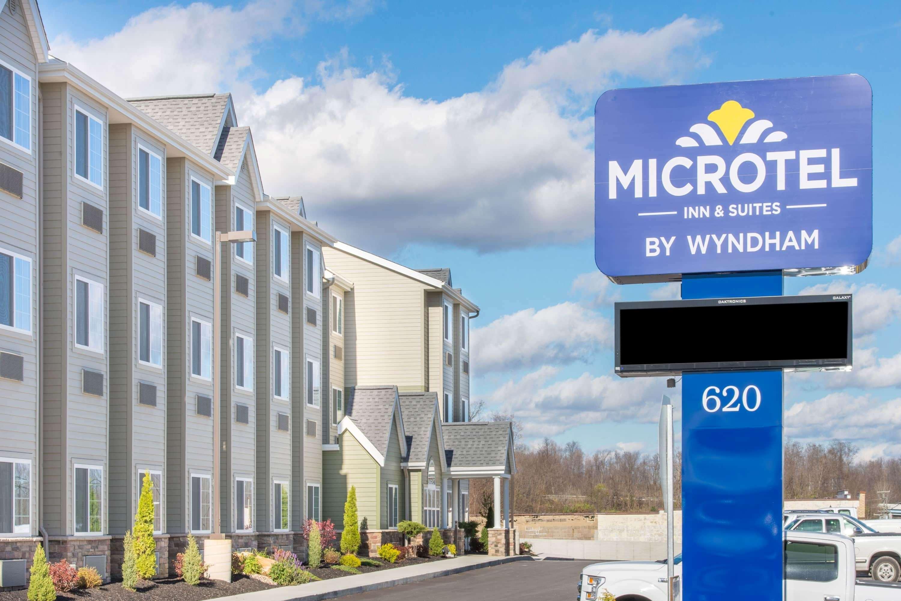 Microtel Inn & Suites By Wyndham Cadiz Eksteriør billede